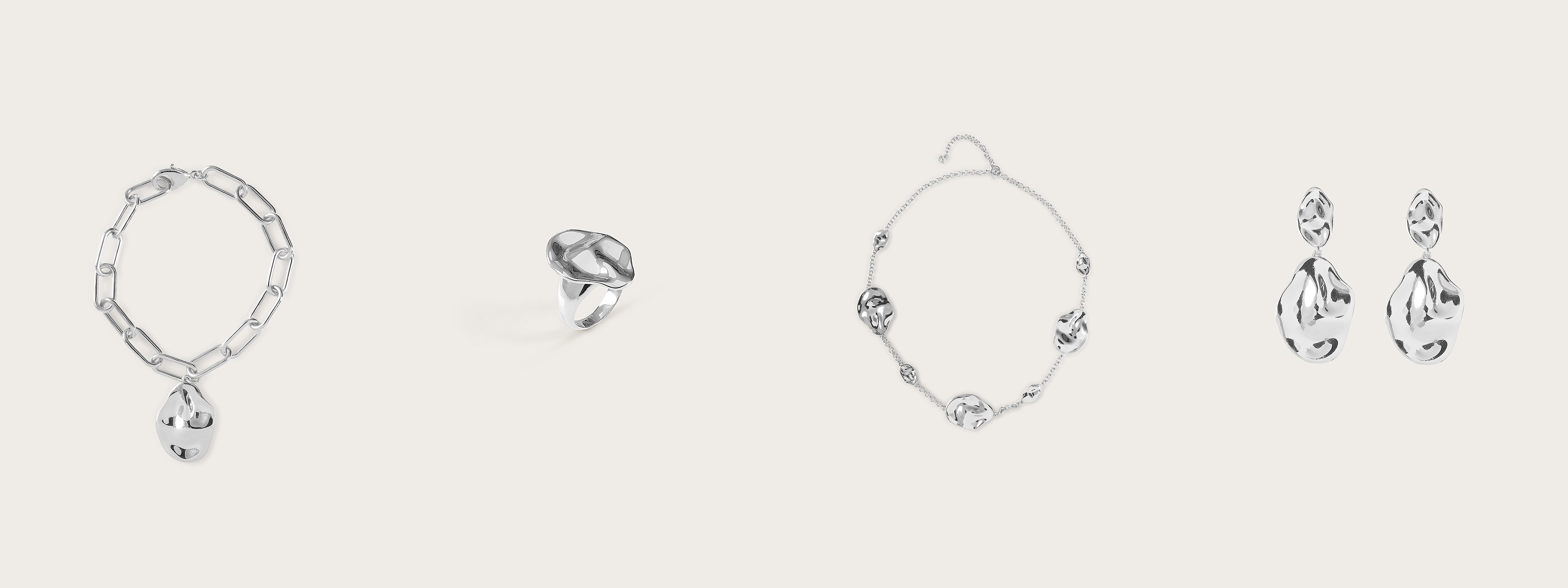 Gilded Glamour: Lavish Alice Unveils a Dazzling Debut Collection of Gold and Silver Plated Fashion Jewellery